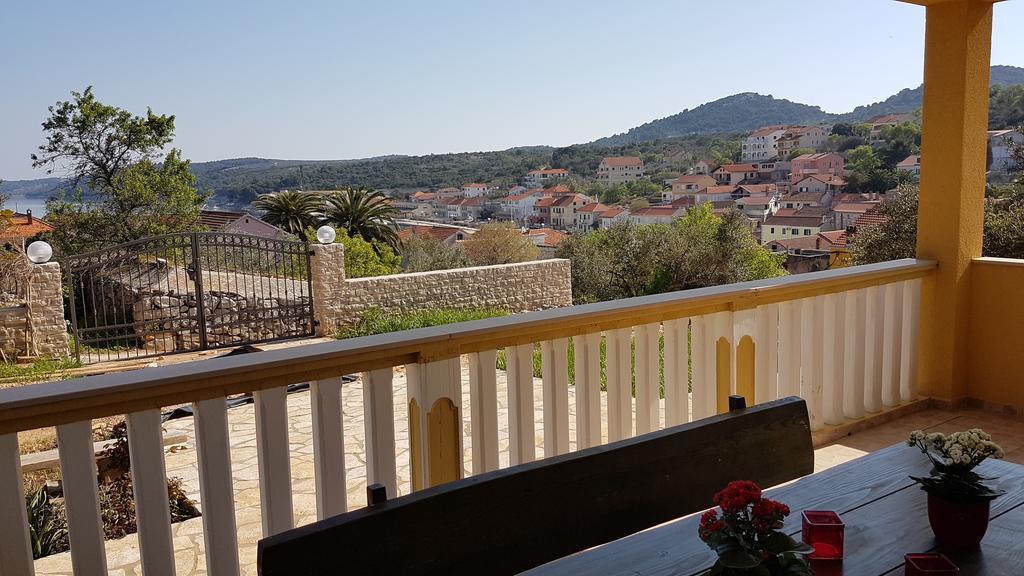 Apartment Azaleja Сали Экстерьер фото