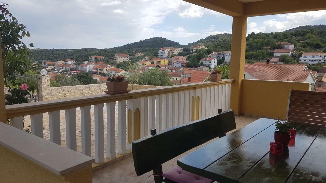 Apartment Azaleja Сали Экстерьер фото